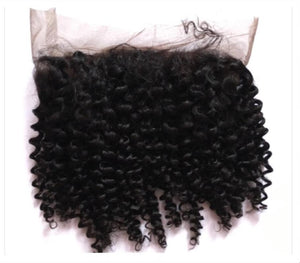 360 Melanin Curl Frontal