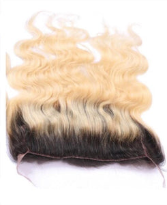 360 Platinum Body Wave Dark Roots