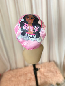 Barb B Reversible Bonnet